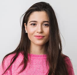 Portrait of Camila Garcia, Product Designer