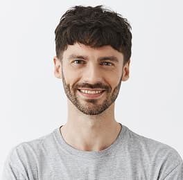 Portrait of Daniel Wilson, Product Designer